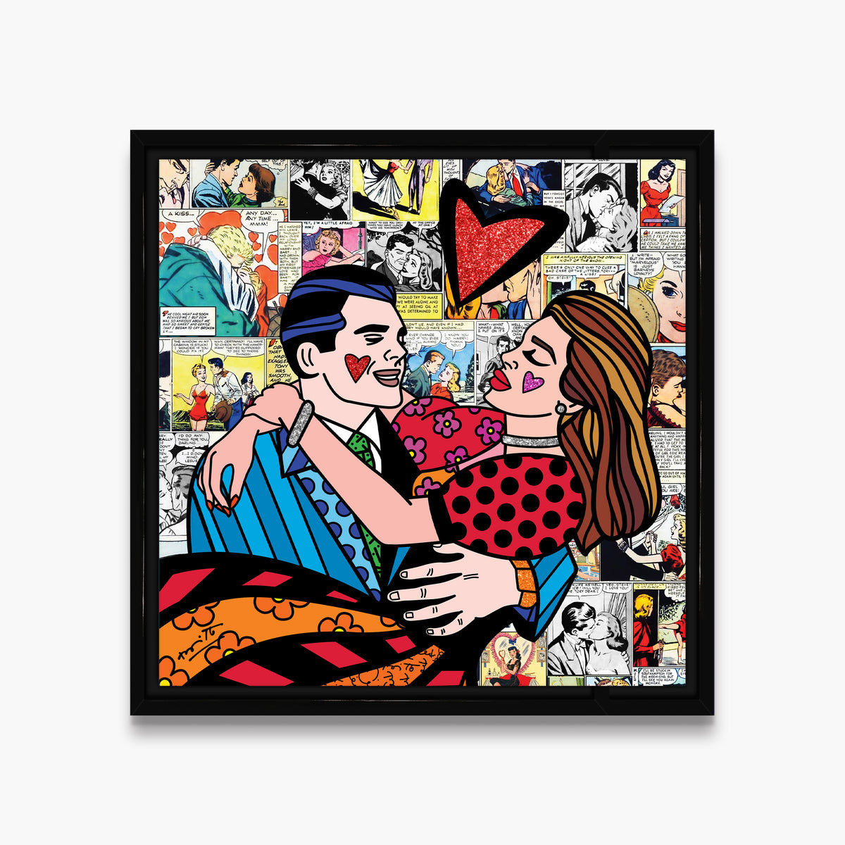 Carry Me - Limited Edition Print