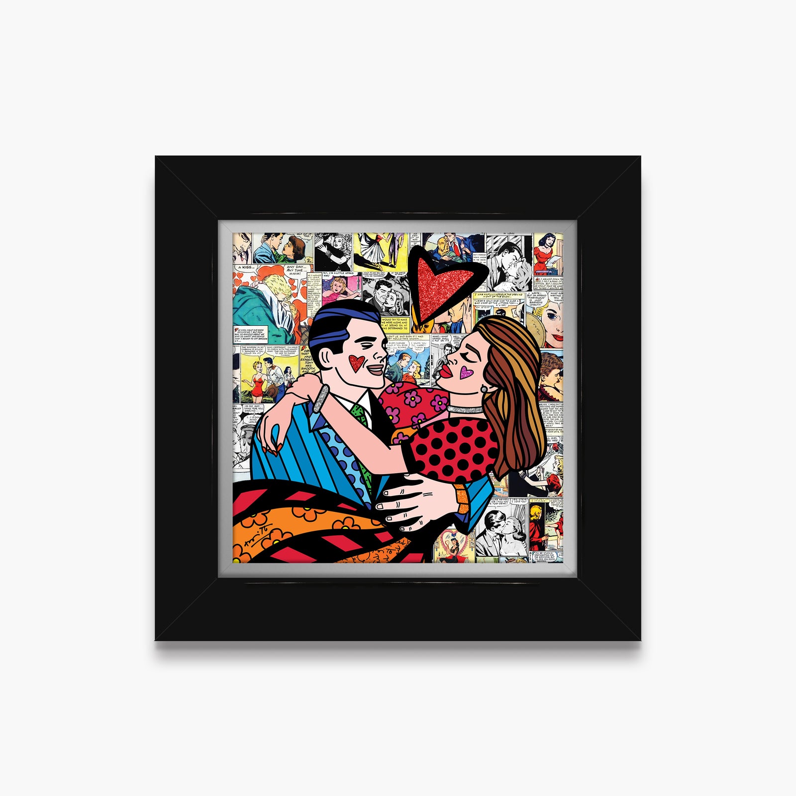 Carry Me - Limited Edition Print