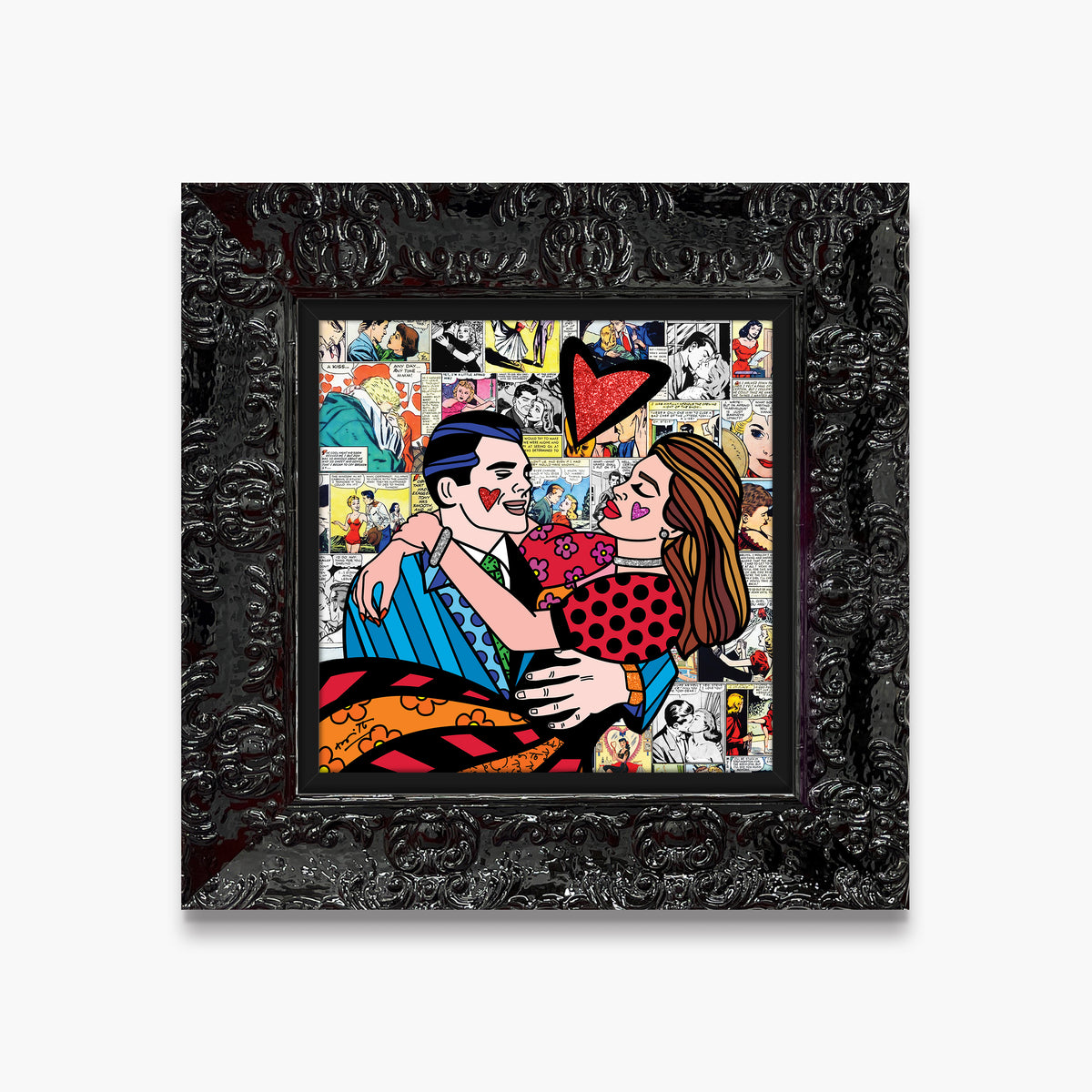 Carry Me - Limited Edition Print