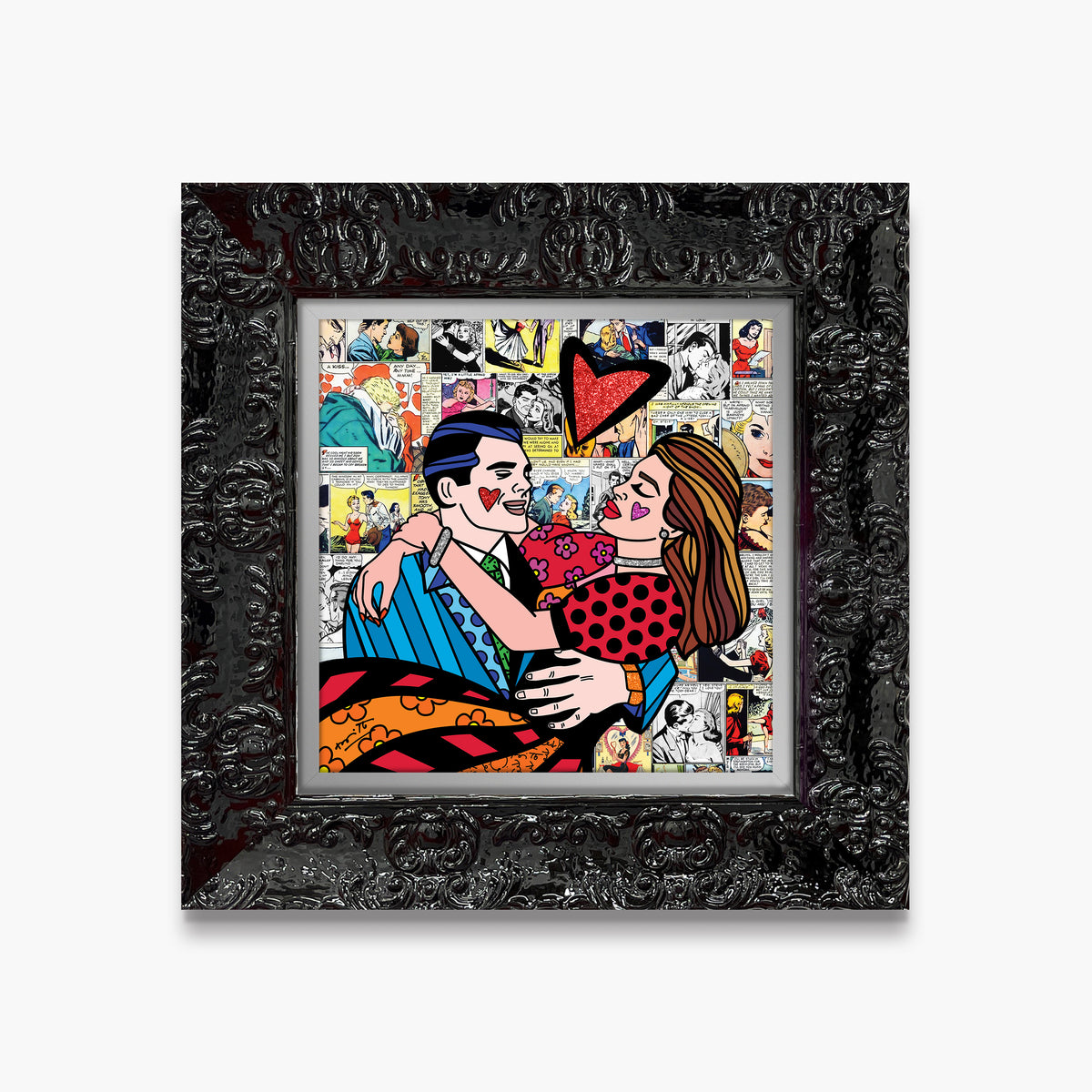 Carry Me - Limited Edition Print