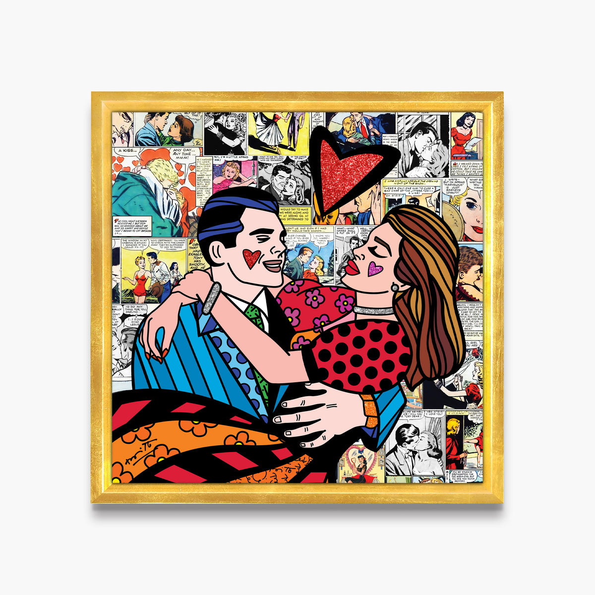 Carry Me - Limited Edition Print