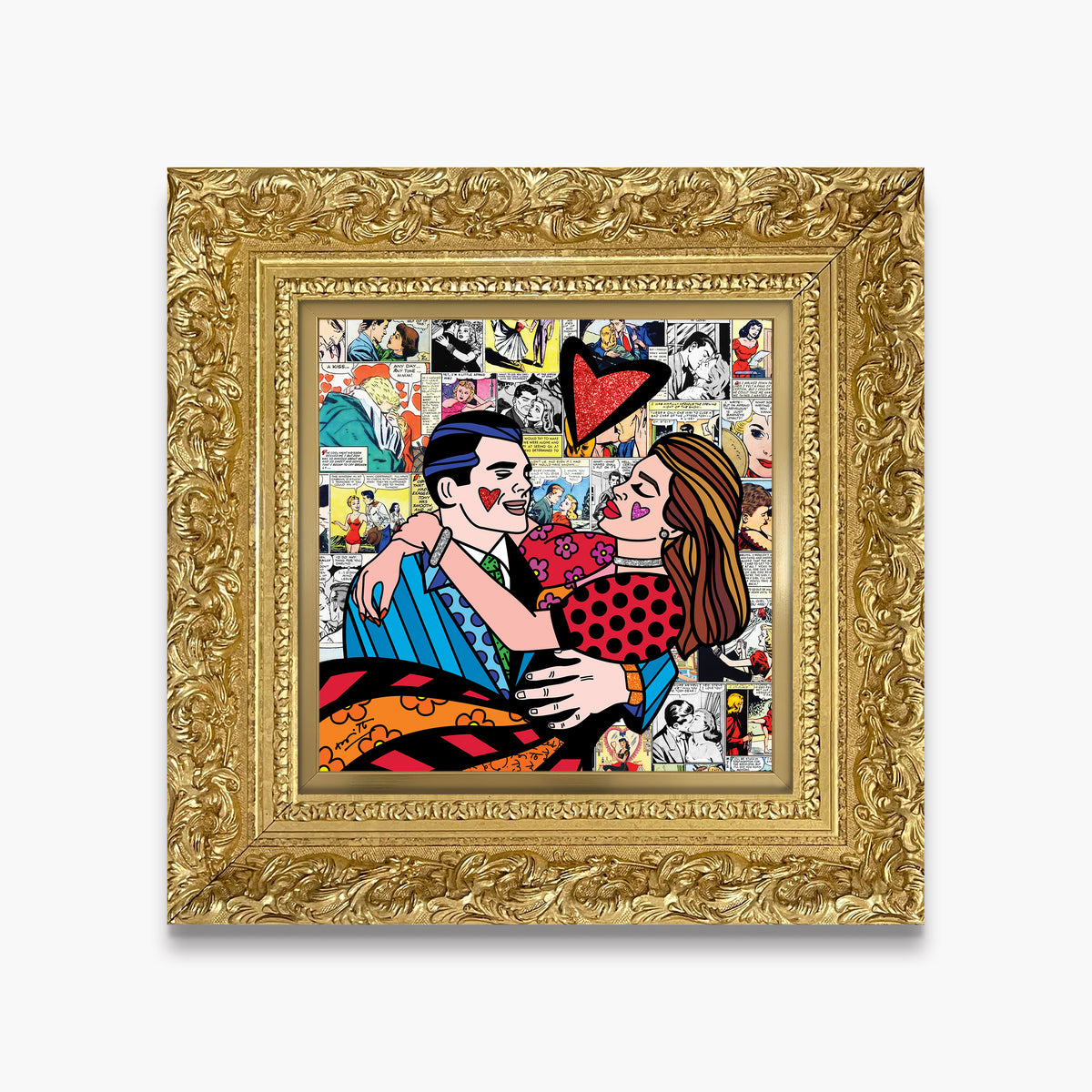 Carry Me - Limited Edition Print