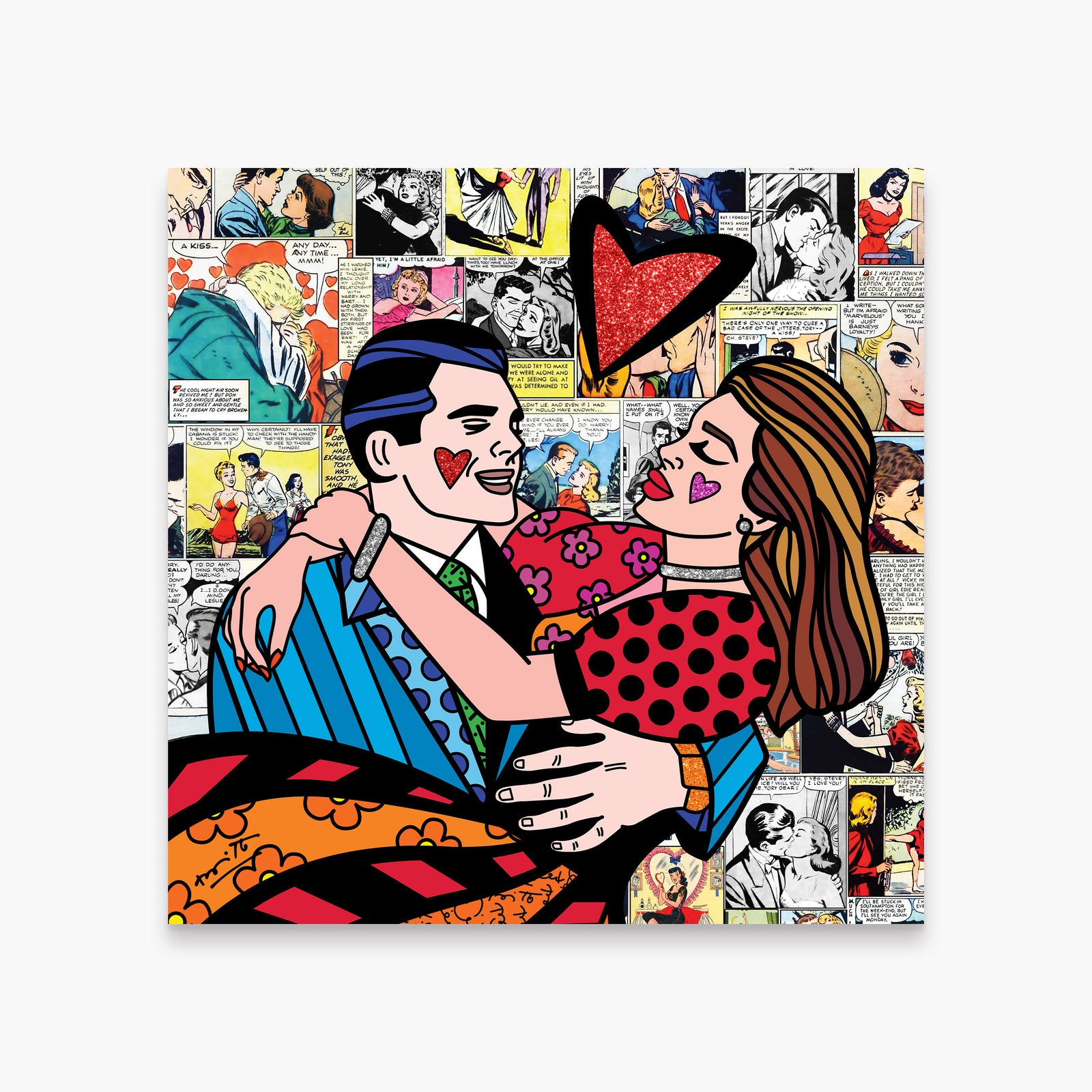 Carry Me - Limited Edition Print