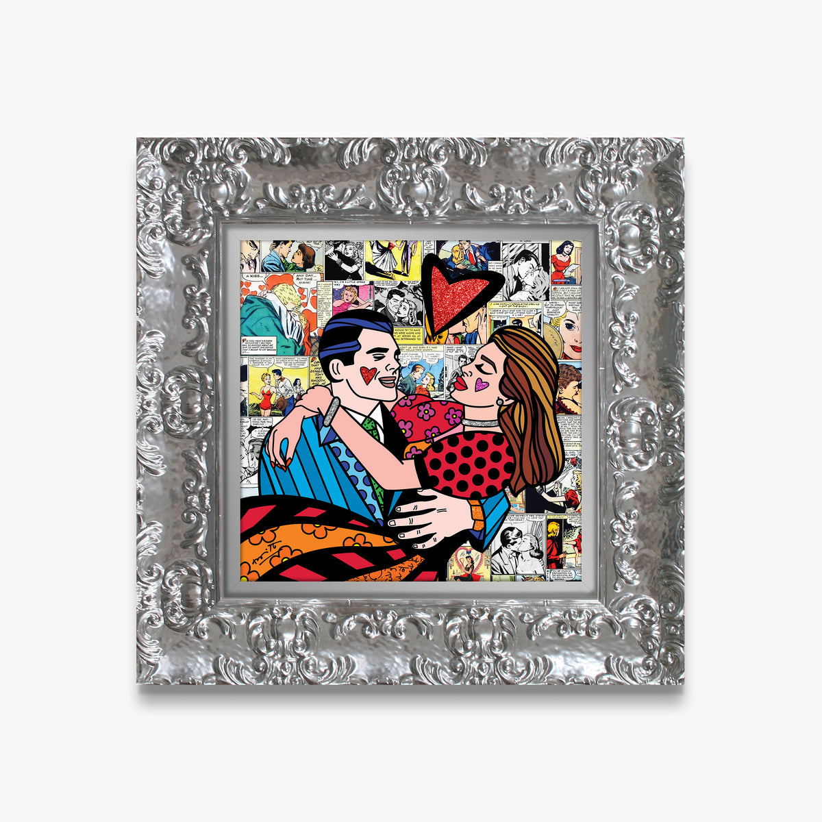 Carry Me - Limited Edition Print