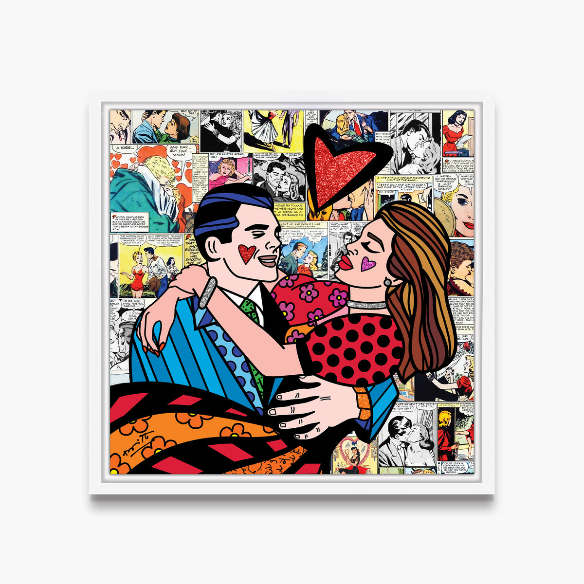 Carry Me - Limited Edition Print