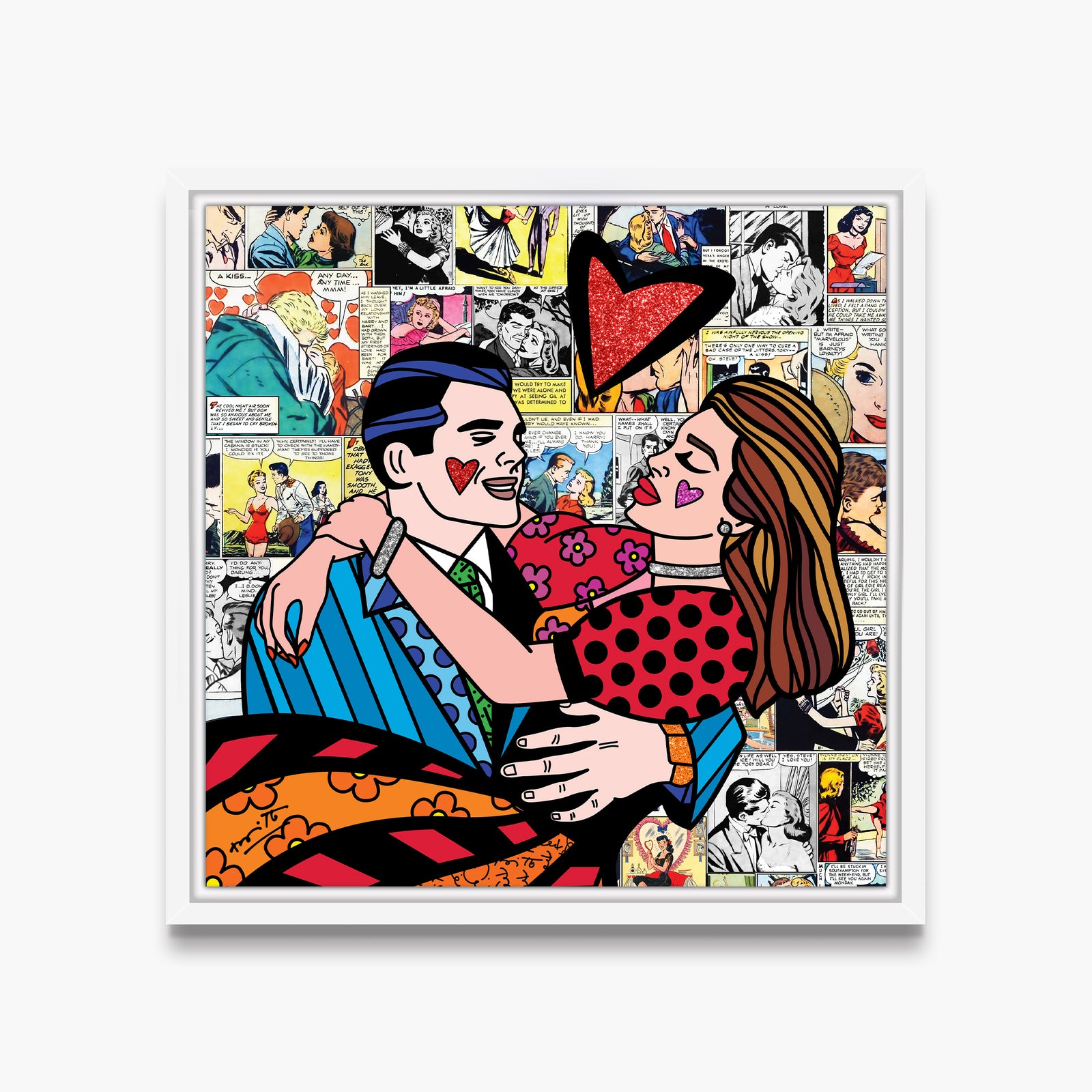 Carry Me - Limited Edition Print