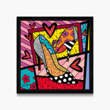 Heels - Limited Edition Print