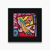 Heels - Limited Edition Print