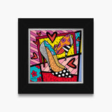 Heels - Limited Edition Print