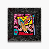 Heels - Limited Edition Print