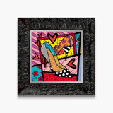 Heels - Limited Edition Print