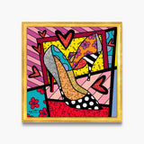 Heels - Limited Edition Print