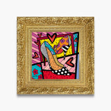 Heels - Limited Edition Print