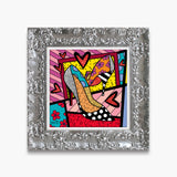 Heels - Limited Edition Print