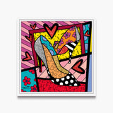 Heels - Limited Edition Print