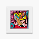 Heels - Limited Edition Print