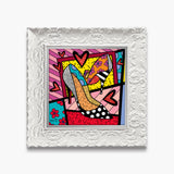 Heels - Limited Edition Print