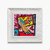 Heels - Limited Edition Print