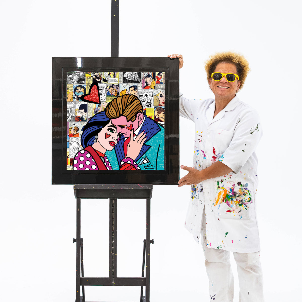Miss You - Limited Edition Print