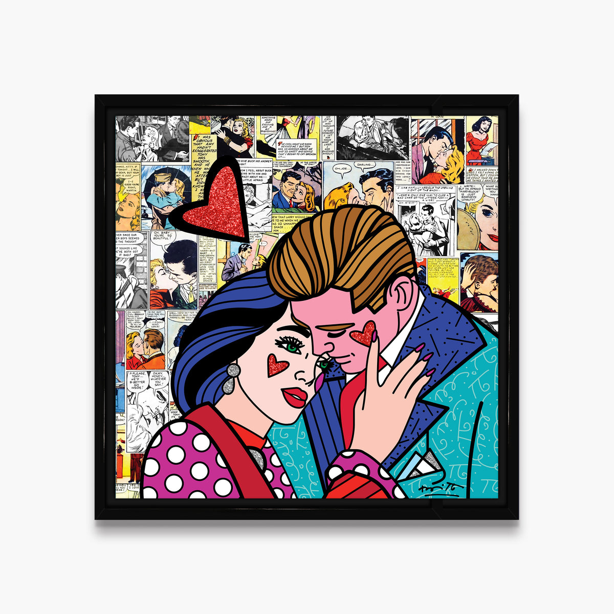 Miss You - Limited Edition Print