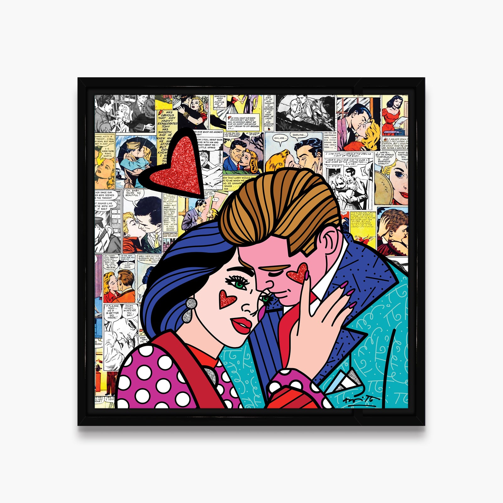 Miss You - Limited Edition Print