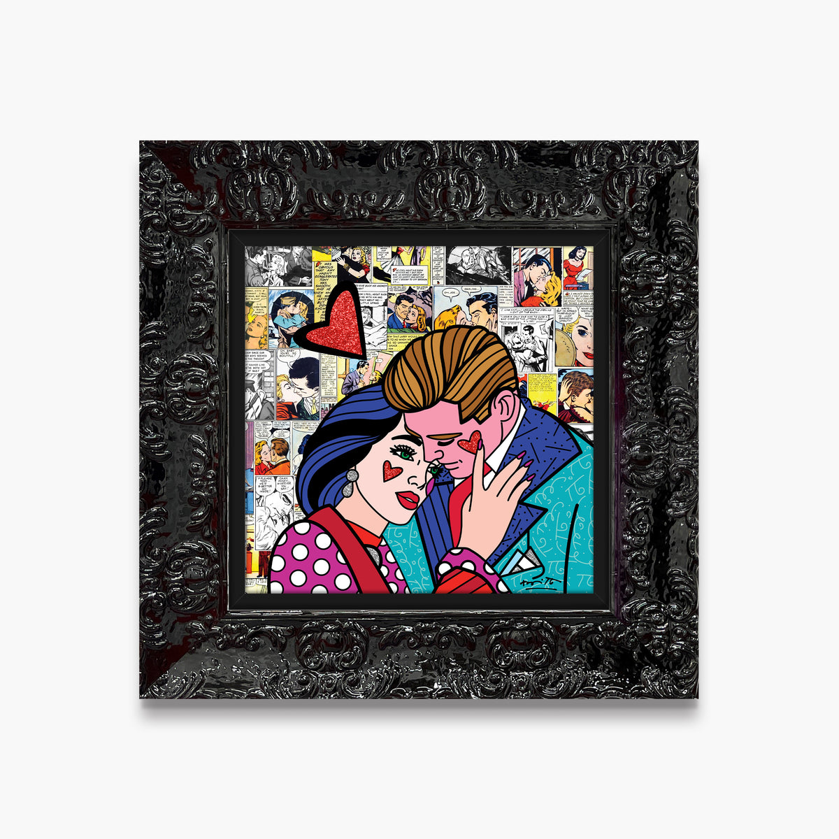 Miss You - Limited Edition Print