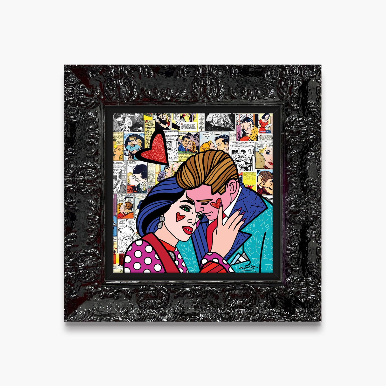 Miss You - Limited Edition Print