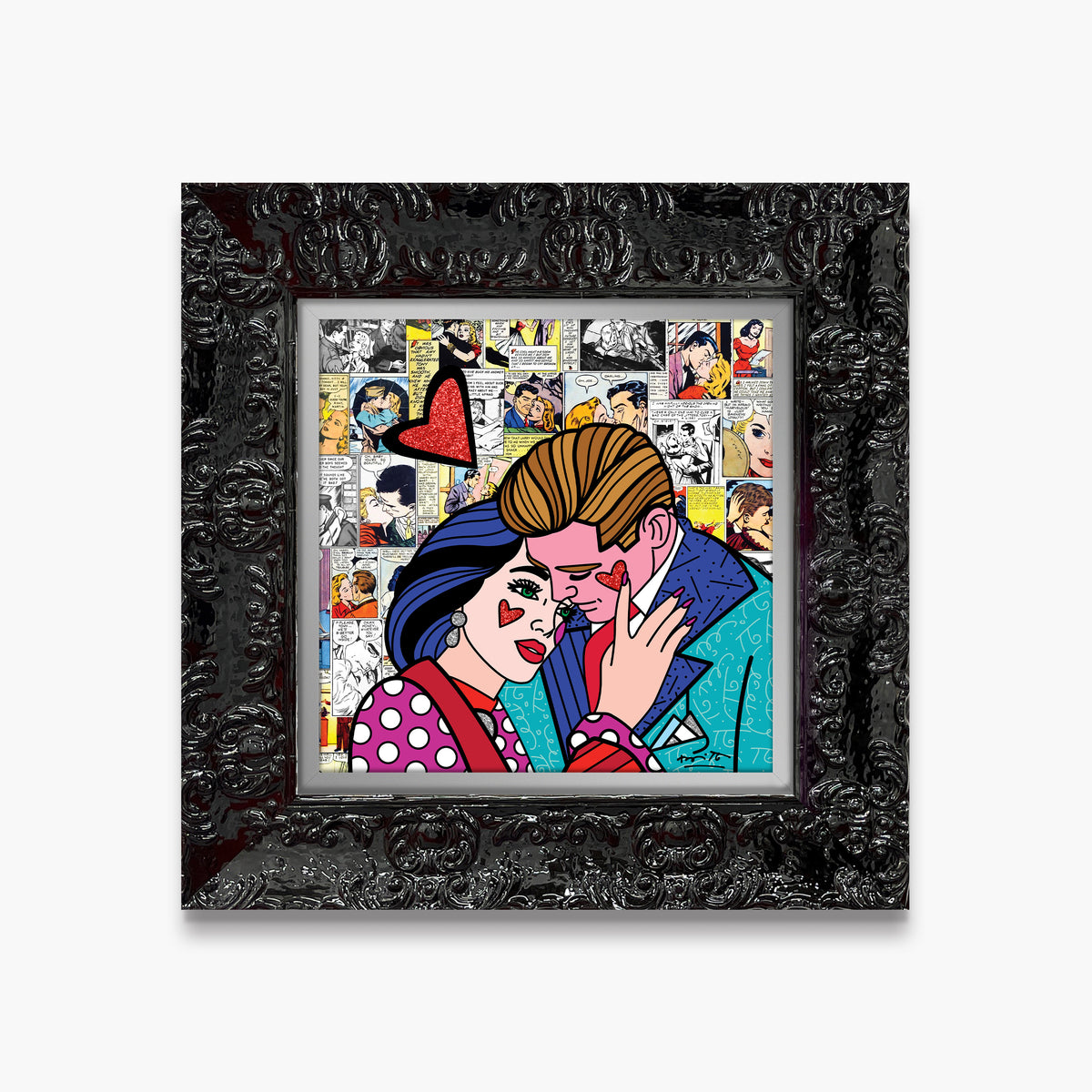 Miss You - Limited Edition Print