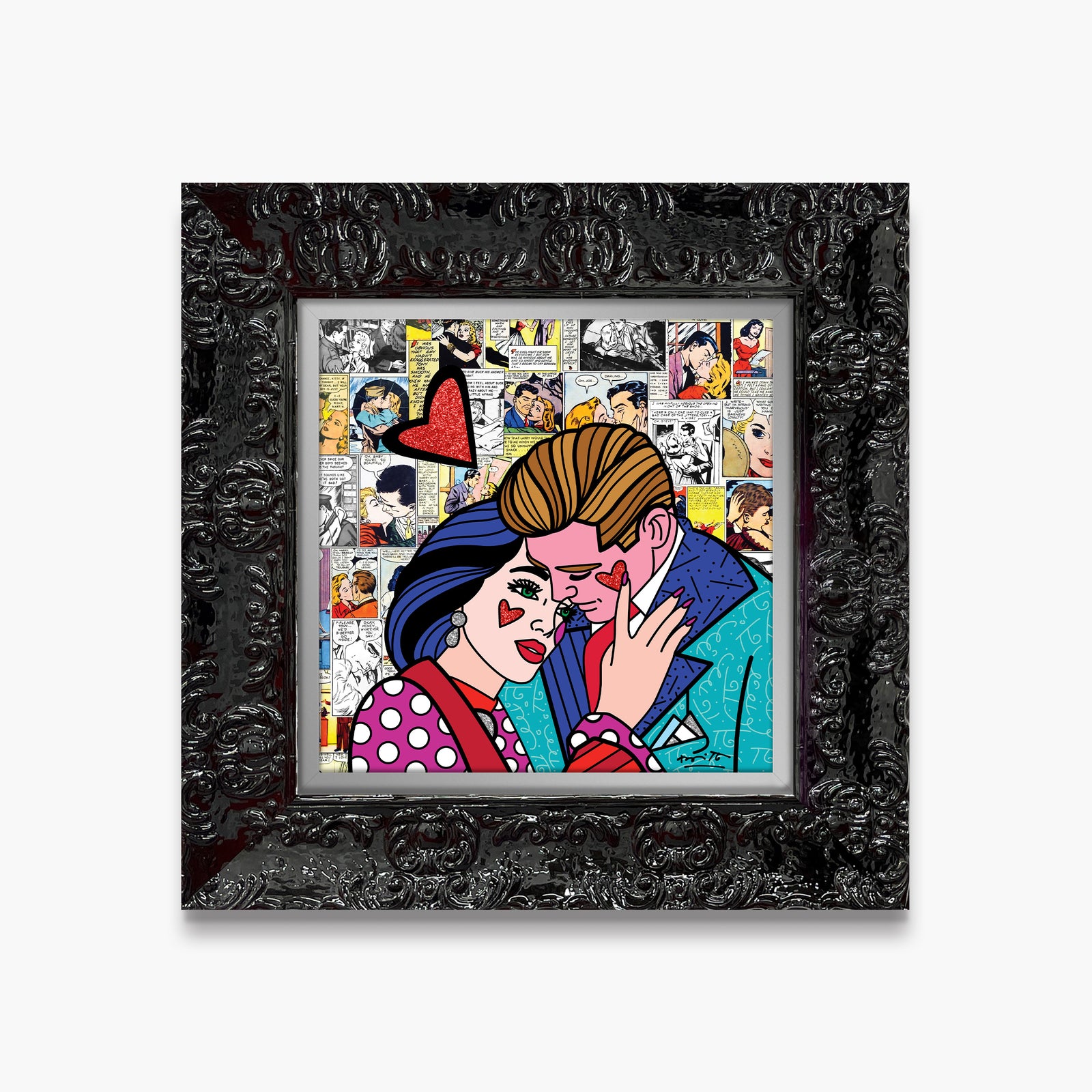 Miss You - Limited Edition Print