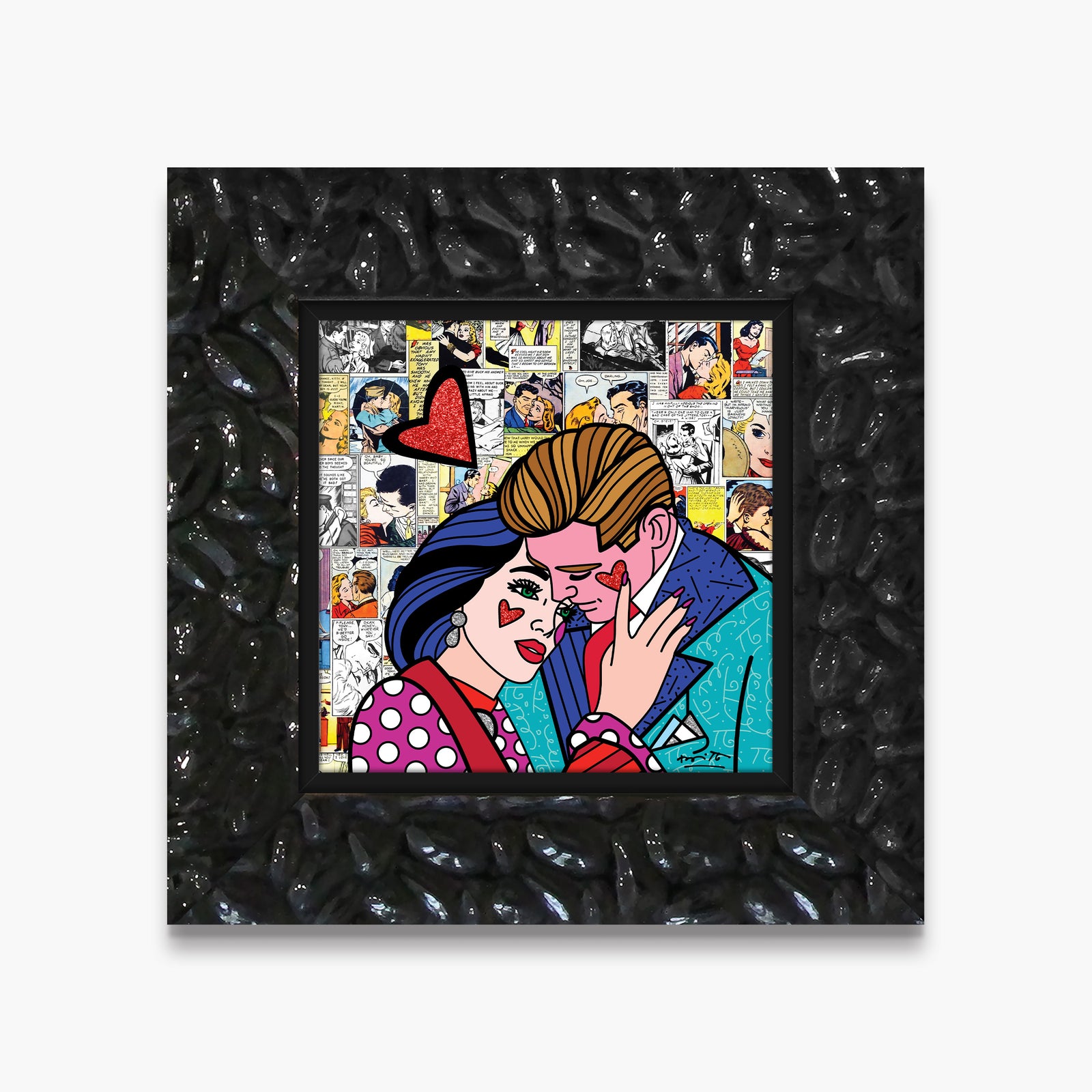 Miss You - Limited Edition Print