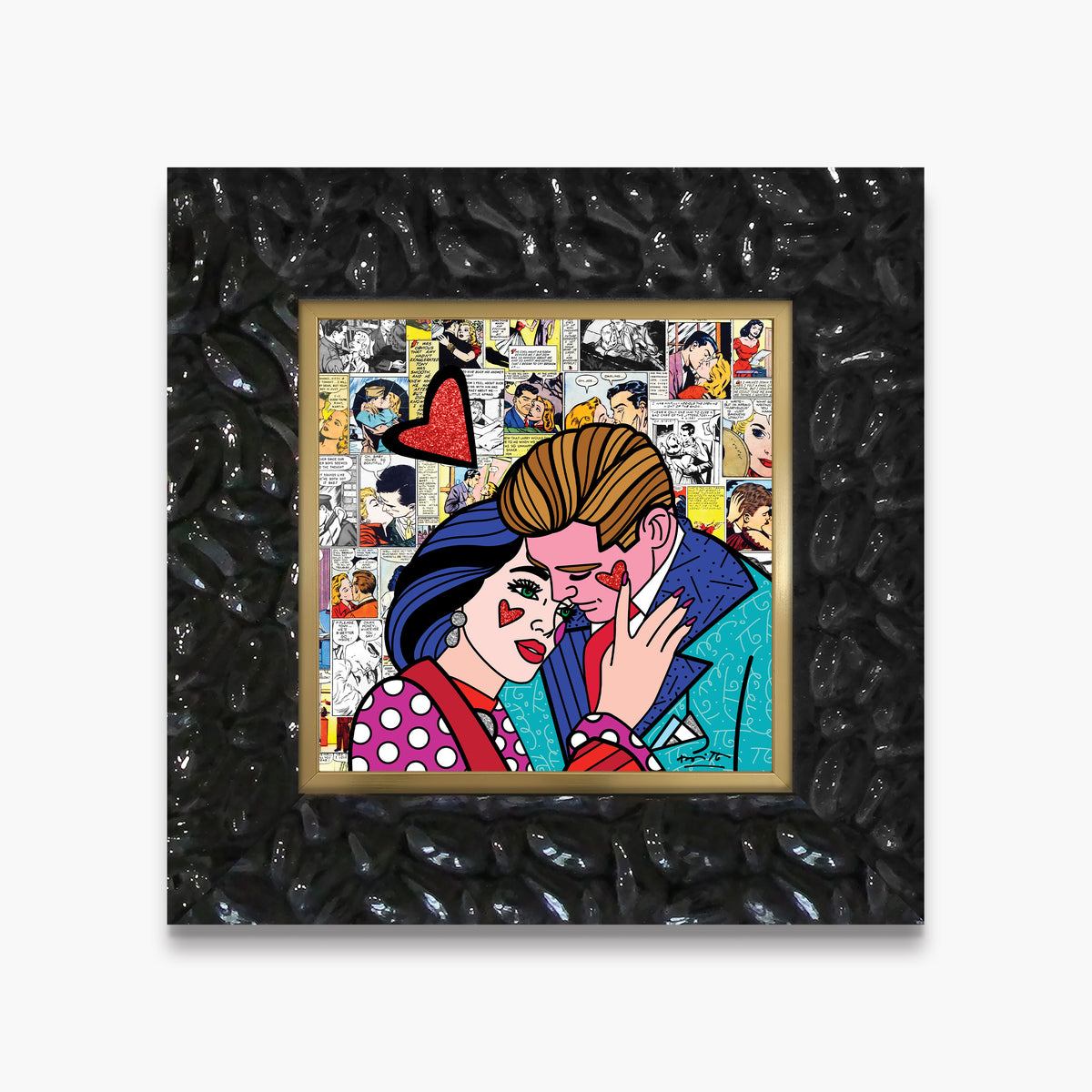 Miss You - Limited Edition Print