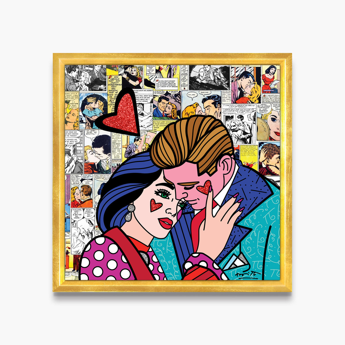 Miss You - Limited Edition Print