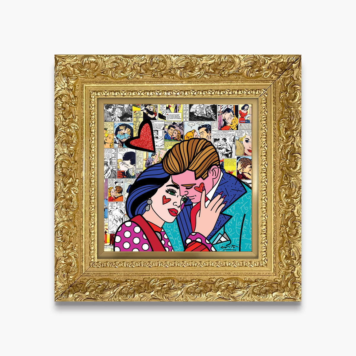 Miss You - Limited Edition Print