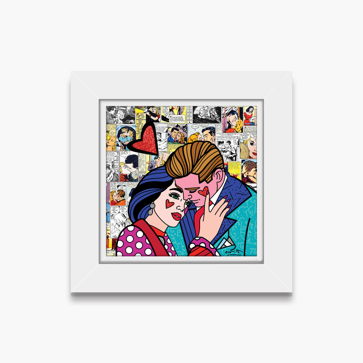 Miss You - Limited Edition Print