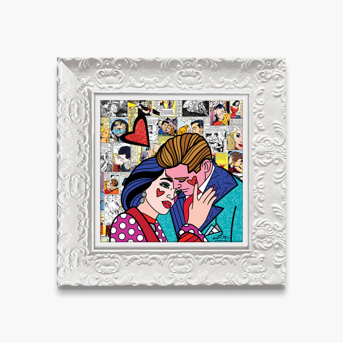 Miss You - Limited Edition Print