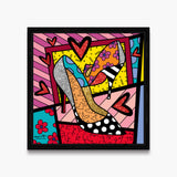 High Heels - Limited Edition Print
