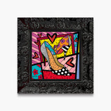 High Heels - Limited Edition Print