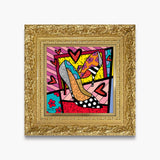 High Heels - Limited Edition Print