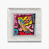 High Heels - Limited Edition Print