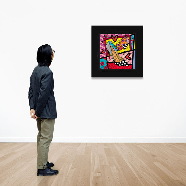 High Heels - Limited Edition Print