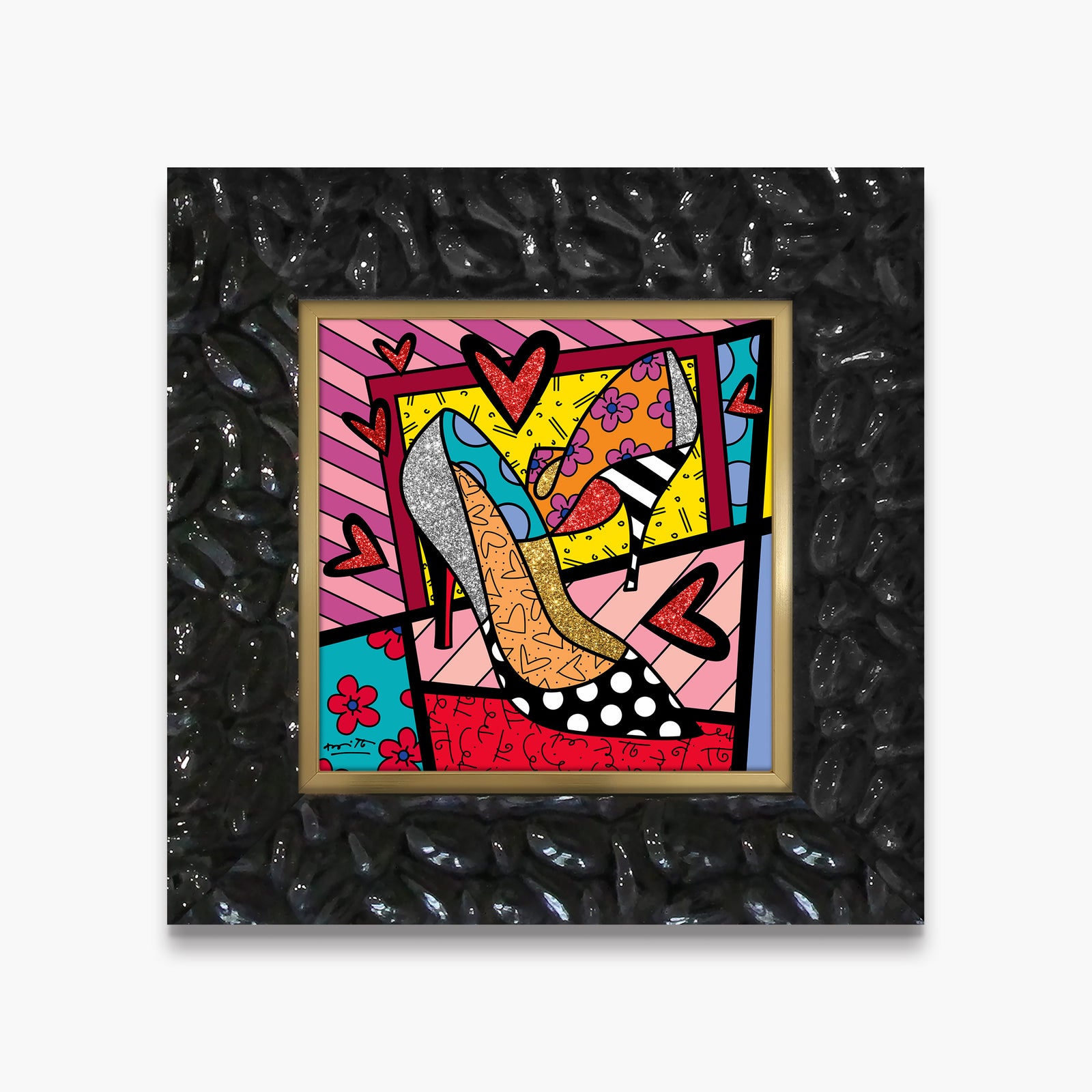 High Heels - Limited Edition Print