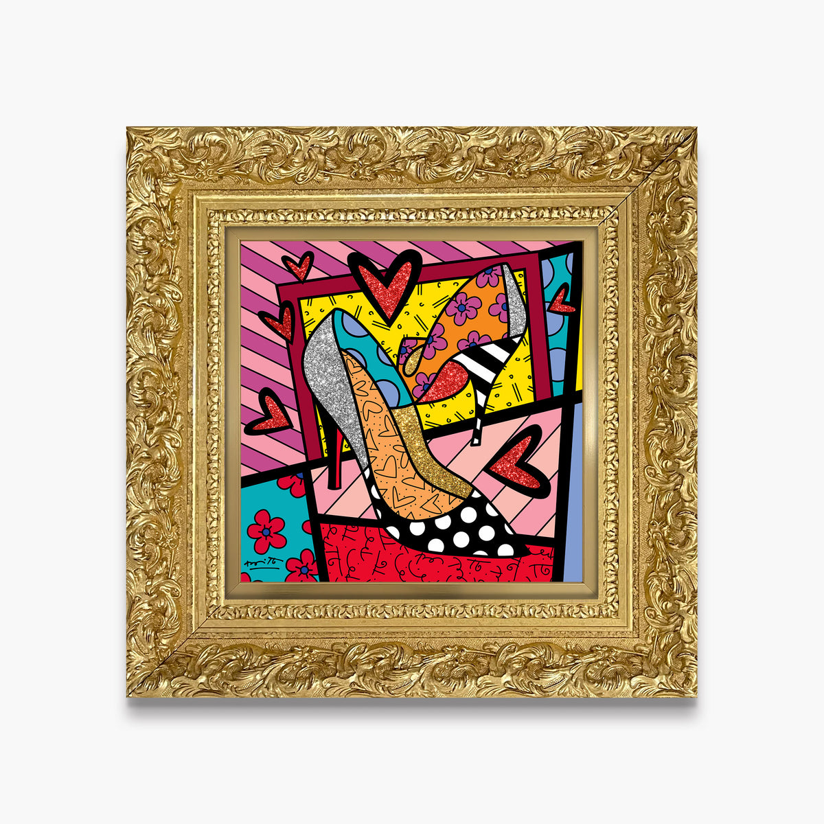 High Heels - Limited Edition Print