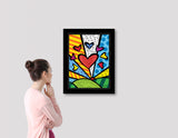IT'S A BEAUTIFUL DAY (NEW DAY) - Limited Edition Print