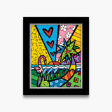 Tropical Paradise - Limited Edition Print