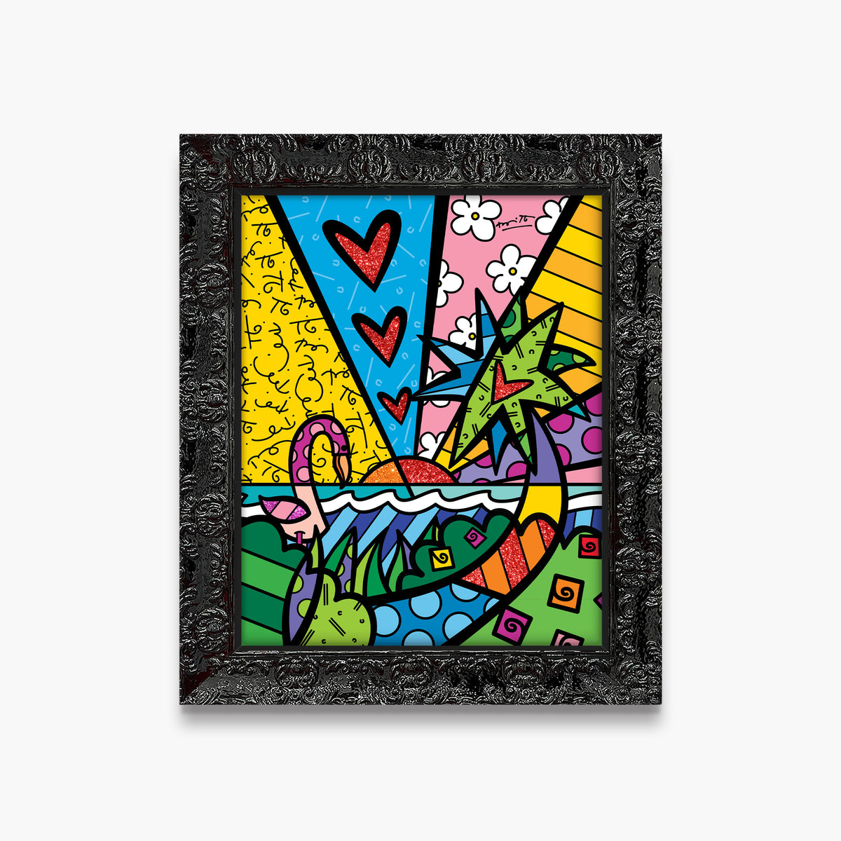 Tropical Paradise - Limited Edition Print