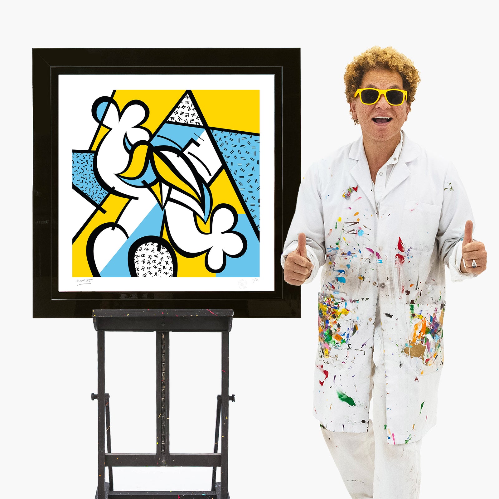 Alpha - Limited Edition Print