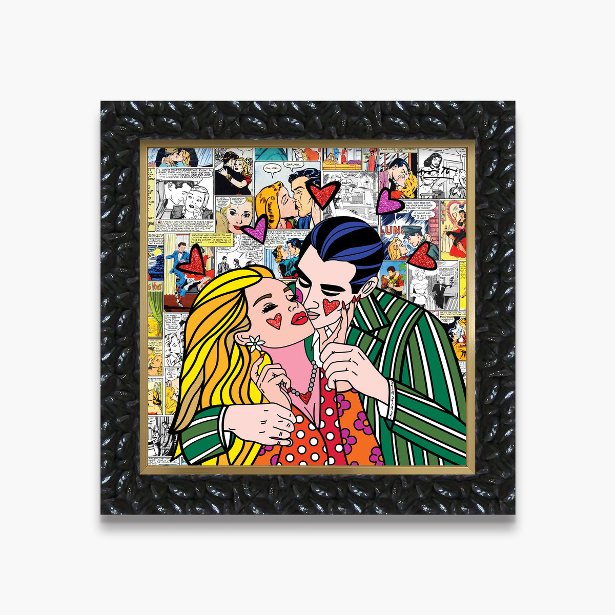 all night long limited edition  colorful decorative collectible gift idea