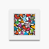 Full Of Love - Limited Edition Print