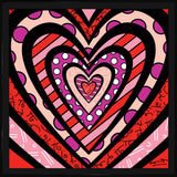 RIPPLES OF LOVE - Limited Edition Print