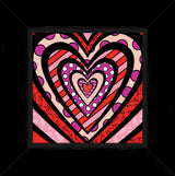 RIPPLES OF LOVE - Limited Edition Print